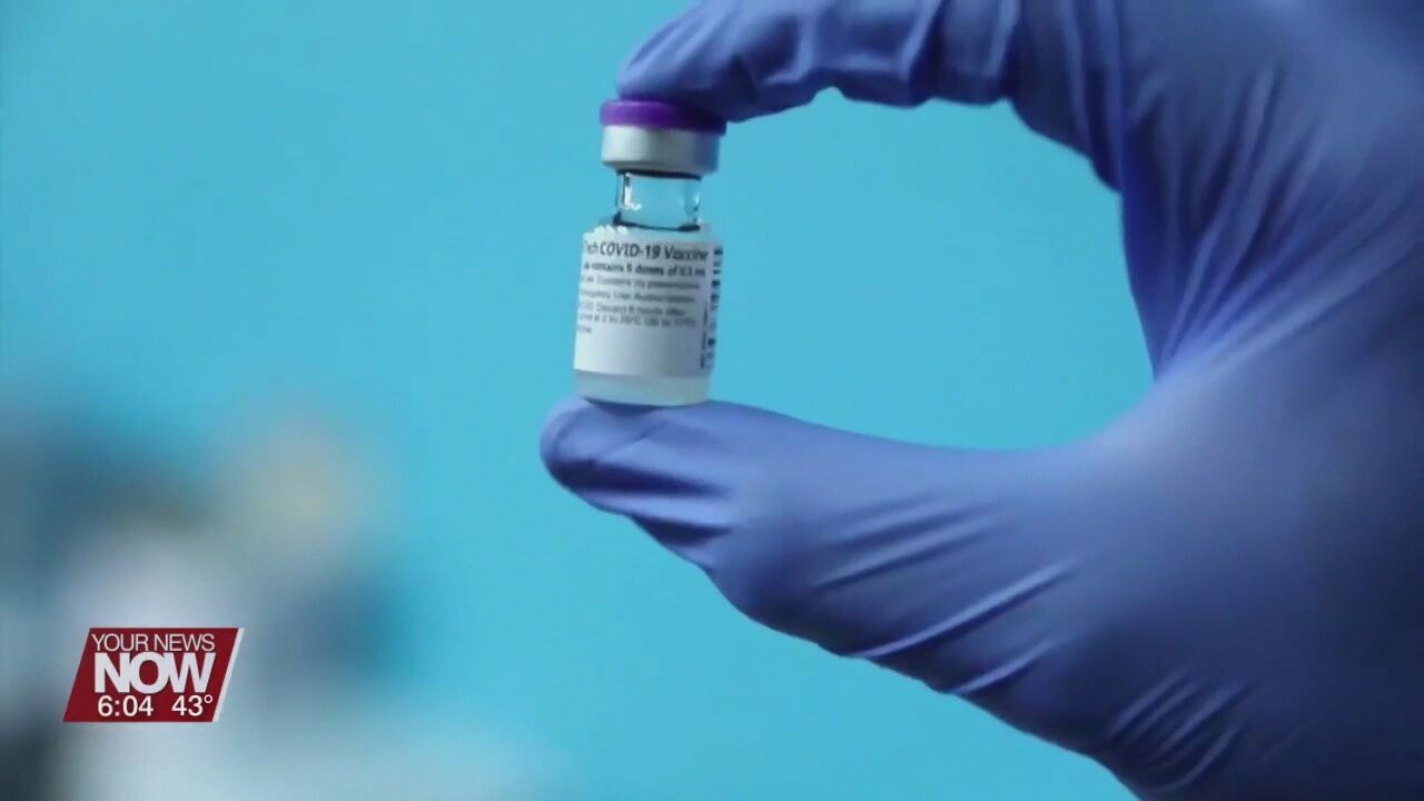COVID-19 vaccinations still a matter of supply and demand